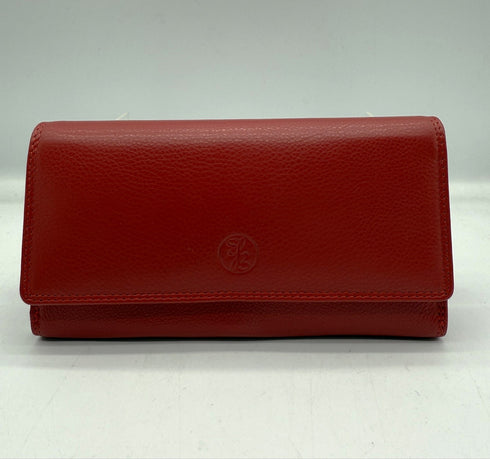 BorsaBella TradeMark Genuine Leather Ladies Purse 1252A R.F.I.D Prodection