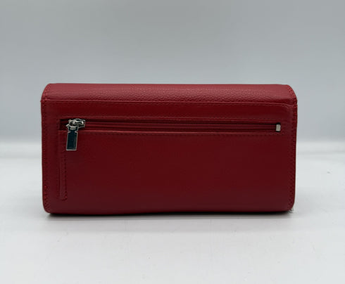 BorsaBella TradeMark Genuine Leather Ladies Purse 1252A R.F.I.D Prodection