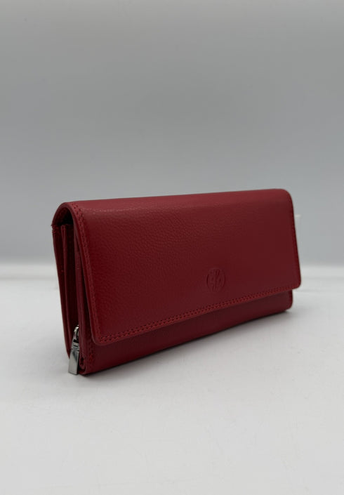 BorsaBella TradeMark Genuine Leather Ladies Purse 1252A R.F.I.D Prodection