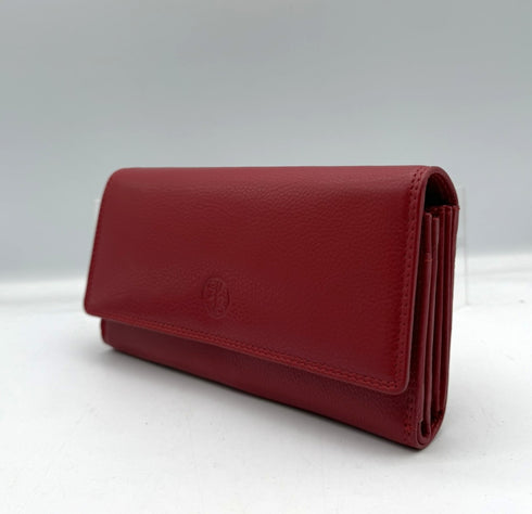 BorsaBella TradeMark Genuine Leather Ladies Purse 1252A R.F.I.D Prodection