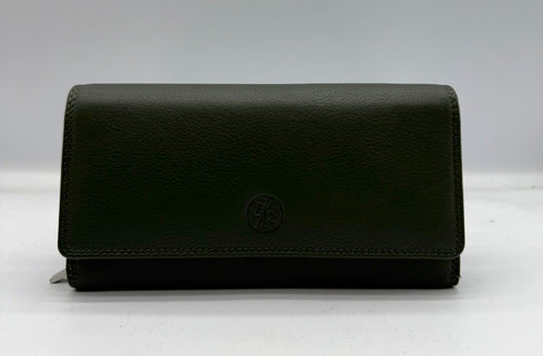 BorsaBella TradeMark Genuine Leather Ladies Purse 1252A R.F.I.D Prodection