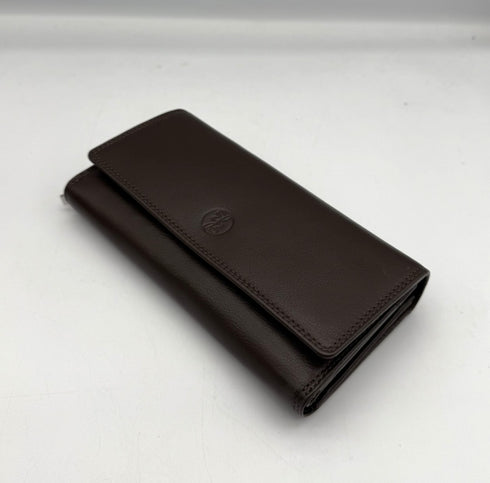 BorsaBella TradeMark Genuine Leather Ladies Purse 1252A R.F.I.D Prodection