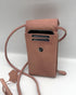 BorsaBella TradeMark Genuine Leather Ladies Pone Case Bag/Purse 18824 R.F.I.D Prodection