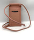 BorsaBella TradeMark Genuine Leather Ladies Pone Case Bag/Purse 18824 R.F.I.D Prodection