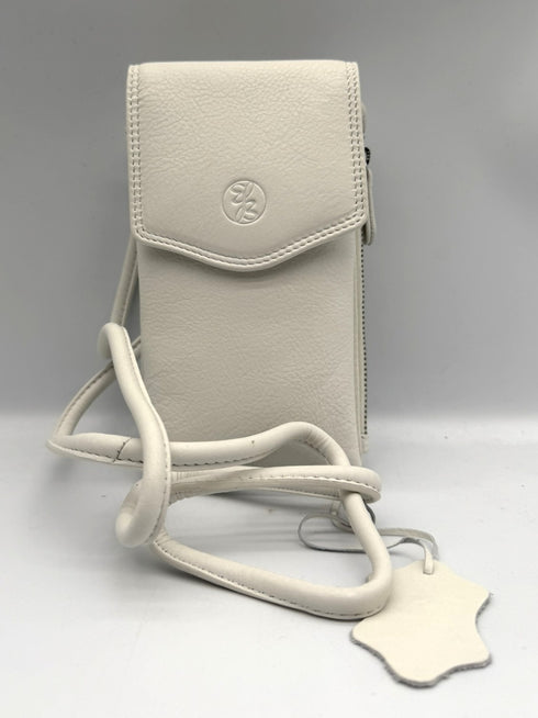 BorsaBella TradeMark Genuine Leather Ladies Pone Case Bag/Purse 18824 R.F.I.D Prodection