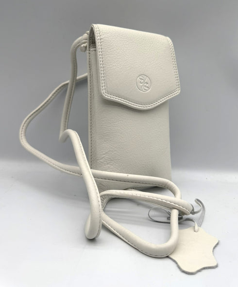 BorsaBella TradeMark Genuine Leather Ladies Pone Case Bag/Purse 18824 R.F.I.D Prodection