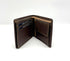 BorsaBella TradeMark Genuine Leather wallet with clip DS-320 R.F.I.D Prodection