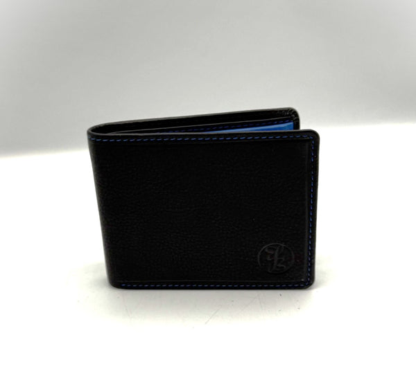 BorsaBella TradeMark Genuine Leather wallet with clip DS-320 R.F.I.D Prodection