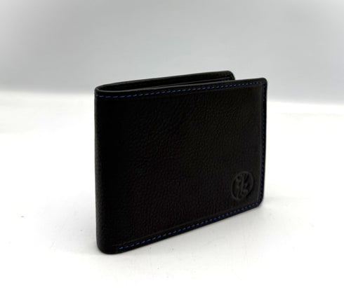 BorsaBella TradeMark Genuine Leather wallet with clip DS-320 R.F.I.D Prodection