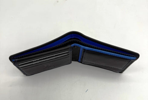 BorsaBella TradeMark Genuine Leather wallet with clip DS-320 R.F.I.D Prodection