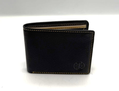 BorsaBella TradeMark Genuine Leather wallet with clip DS-320 R.F.I.D Prodection