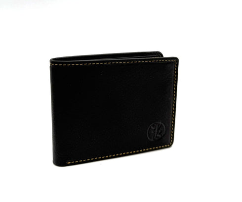 BorsaBella TradeMark Genuine Leather wallet with clip DS-320 R.F.I.D Prodection