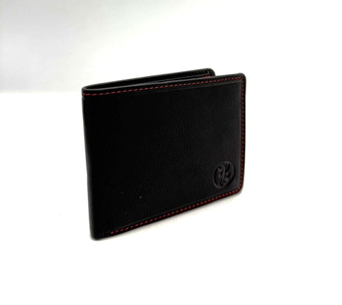 BorsaBella TradeMark Genuine Leather wallet with clip DS-320 R.F.I.D Prodection