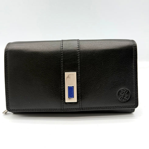 BorsaBella TradeMark Genuine Leather Ladies Purse 008 R.F.I.D Prodection