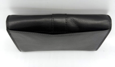 BorsaBella TradeMark Genuine Leather Ladies Purse 008 R.F.I.D Prodection