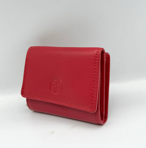 BorsaBella TradeMark Genuine Leather Ladies Purse DS-335 R.F.I.D Prodection