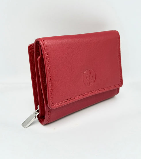 BorsaBella TradeMark Genuine Leather Ladies Purse DS-335 R.F.I.D Prodection