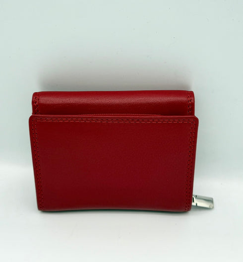 BorsaBella TradeMark Genuine Leather Ladies Purse DS-335 R.F.I.D Prodection