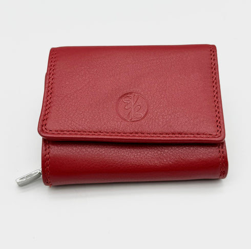 BorsaBella TradeMark Genuine Leather Ladies Purse DS-335 R.F.I.D Prodection