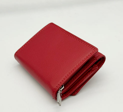 BorsaBella TradeMark Genuine Leather Ladies Purse DS-335 R.F.I.D Prodection