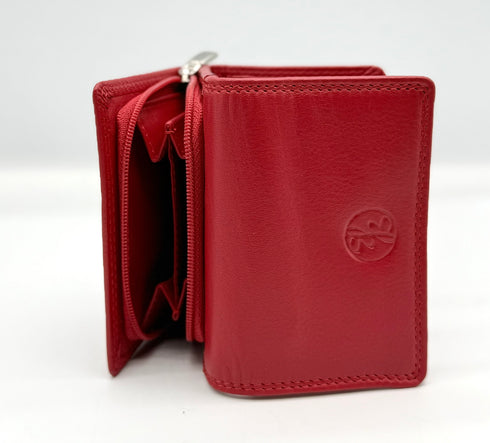 BorsaBella TradeMark Genuine Leather Ladies Purse DS-335 R.F.I.D Prodection