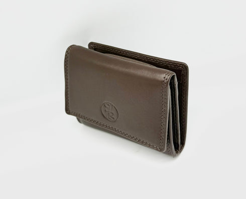 BorsaBella TradeMark Genuine Leather Ladies Purse DS-335 R.F.I.D Prodection