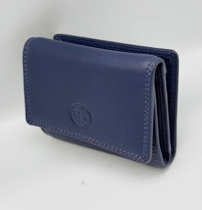 BorsaBella TradeMark Genuine Leather Ladies Purse DS-335 R.F.I.D Prodection