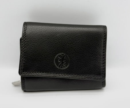 BorsaBella TradeMark Genuine Leather Ladies Purse DS-335 R.F.I.D Prodection