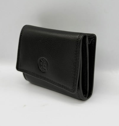 BorsaBella TradeMark Genuine Leather Ladies Purse DS-335 R.F.I.D Prodection