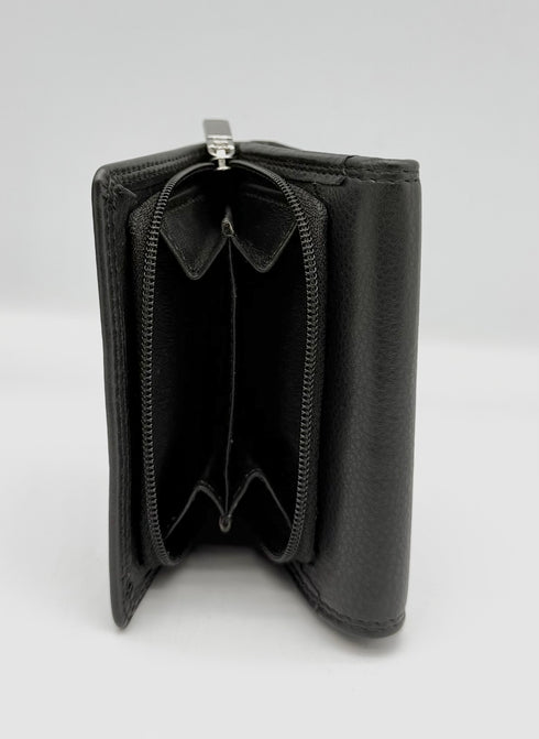 BorsaBella TradeMark Genuine Leather Ladies Purse DS-335 R.F.I.D Prodection