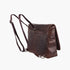 AERONAUTICA MILITARE AM-350 Vintage leather men's messenger