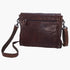 AERONAUTICA MILITARE AM-350 Vintage leather men's messenger