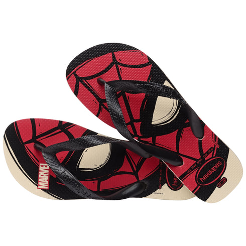 Havaianas Top Marvel Logomania 4146953