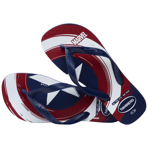 Havaianas Top Marvel Logomania 4146953