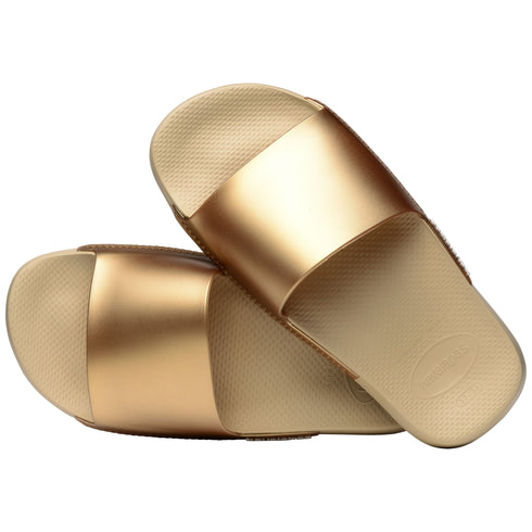 Havaianas 4147131 HAV. SLIDE CLASSIC METALLIC