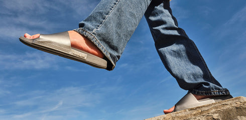 Havaianas 4147131 HAV. SLIDE CLASSIC METALLIC