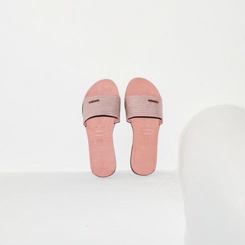 Havaianas You Malta Metallic Sandals 4147312