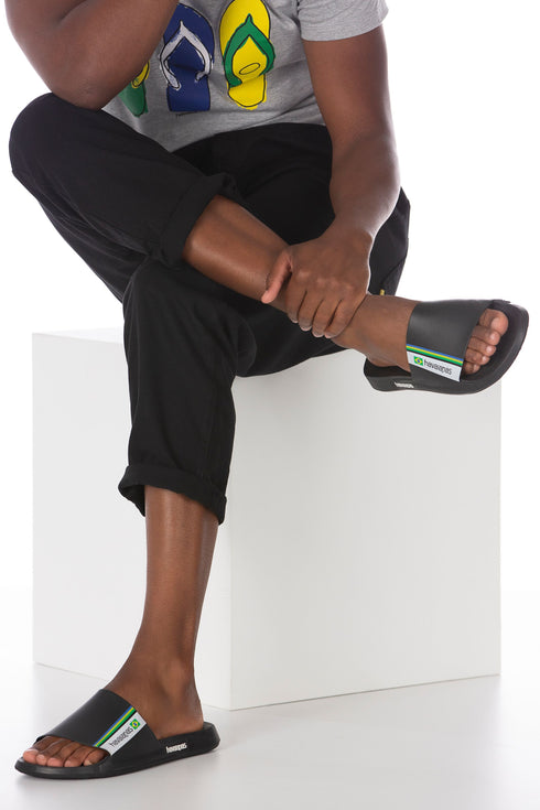 Havaianas Slide Brasil 4147319