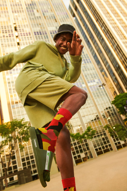 Havaianas Slide Brasil 4147319