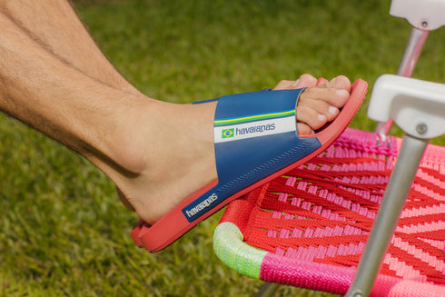 Havaianas Slide Brasil 4147319