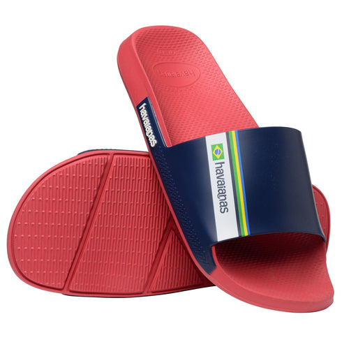 Havaianas Slide Brasil 4147319