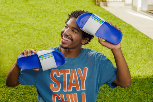 Havaianas Slide Brasil 4147319