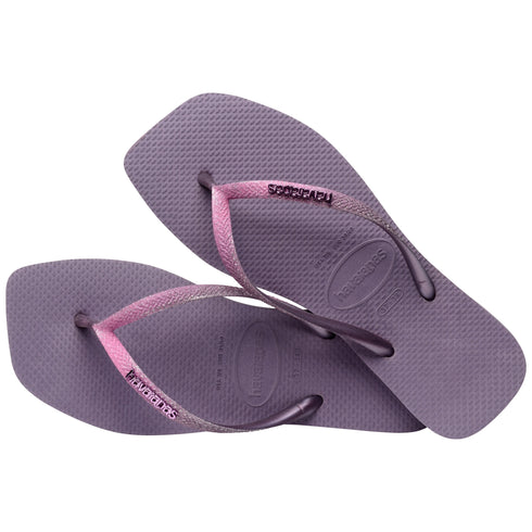 Havaianas 4148102 HAV. SQUARE GLITTER