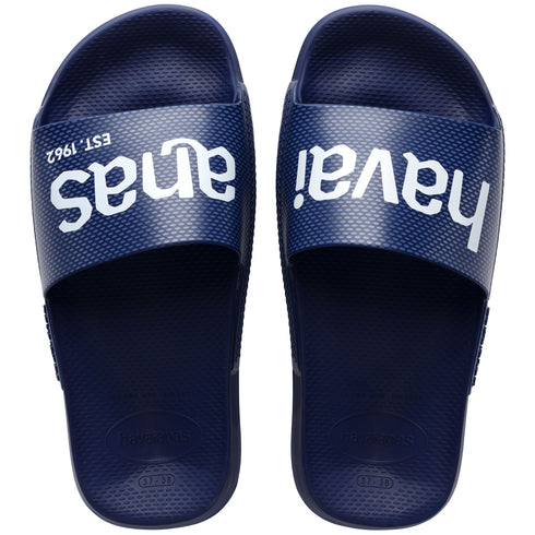HAVAIANAS 4148124 - HAV. SLIDE CLASSIC LOGOMANIA
