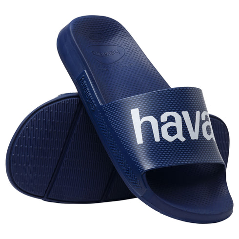 HAVAIANAS 4148124 - HAV. SLIDE CLASSIC LOGOMANIA