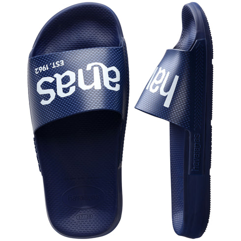 HAVAIANAS 4148124 - HAV. SLIDE CLASSIC LOGOMANIA