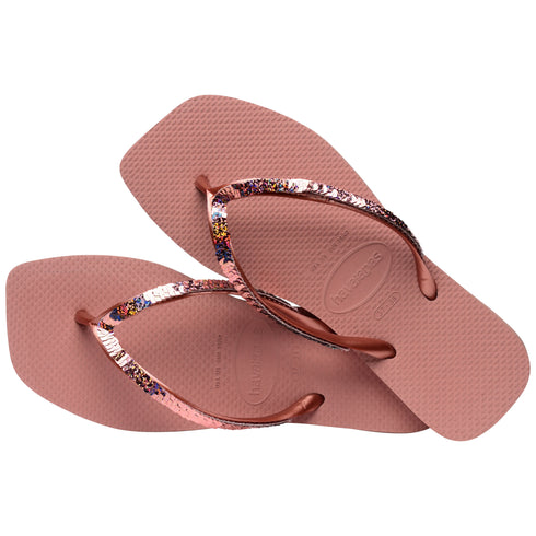 Havaianas 4148272 - HAV. SLIM SQUARE MAGIC SEQUIN