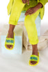 HAVAIANAS 4149038 HAV. SLIDE LOGOMANIA NEON
