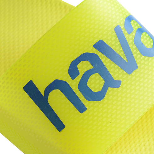 HAVAIANAS 4149038 HAV. SLIDE LOGOMANIA NEON