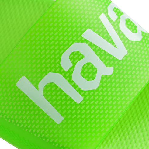 HAVAIANAS 4149038 HAV. SLIDE LOGOMANIA NEON